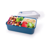 IS GIFT Kitchenware For the Earth Blue Reusable Microwave Lunch Box 1.25L