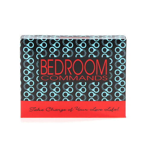 Card Game Bed Room "Bedroom Commands" Adult Card Game Couple Fun 108 Cards