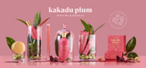 Maine Beach Kakadu Plum with Wild Rosella Fragrance Luxe Body Mousse 150ml