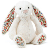 Jellycat Blossom Bashful Bunny Medium HT 31cm with Colour Choices