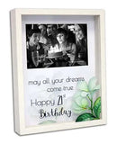 Magic Moment Picture Frame Grandma Mum Aunty Birthday Friends 4 x 6 inch 6 choice