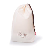 IS GIFT For the Earth Reusable Cotton Bread Bag 29 x 40 cm