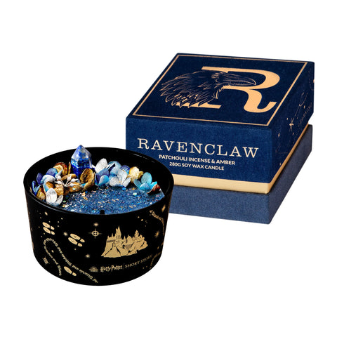 SHORT STORY x HARRY POTTER Liscence Candle RAVENCLAW 280g Soy Candle