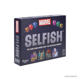 Ridley's Disney Marvels Selfish Card Game Only the Ruthless Survive 2-4 pp