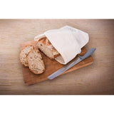 IS GIFT For the Earth Reusable Cotton Bread Bag 29 x 40 cm