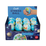 Is Gift Earth Stress Ball Rehabilitation Giving Novelty Toy Gift 7.1 CM