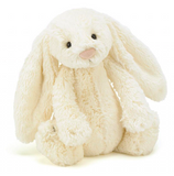 Jellycat Bashful Bunny Medium HT 31cm with Colour Choices